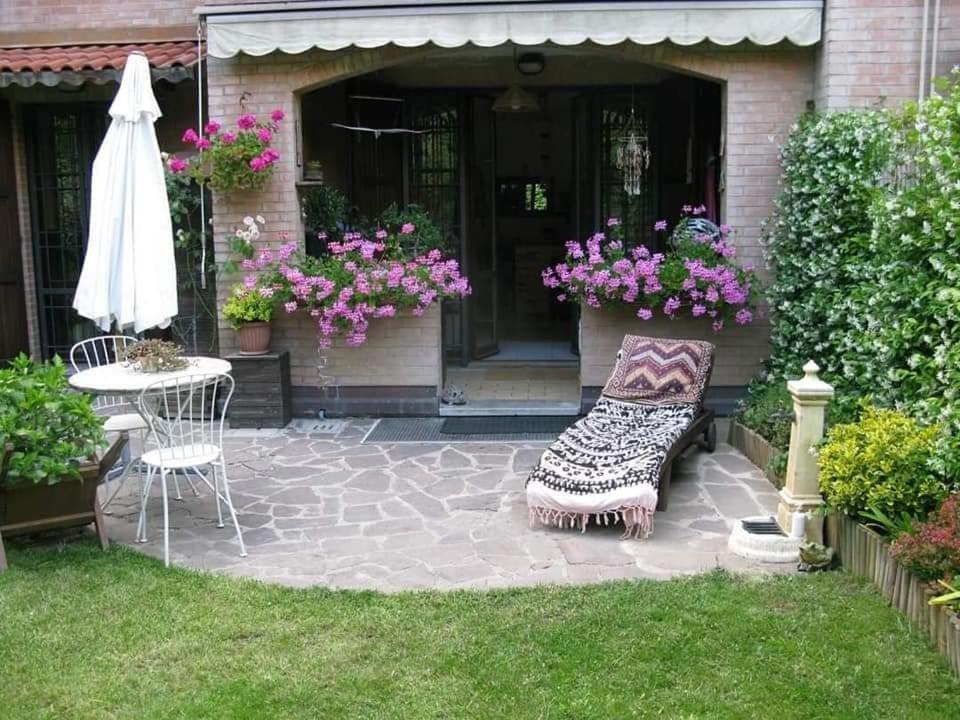 Casa Vacanze Viaggi Dipinti Monterenzio Dış mekan fotoğraf