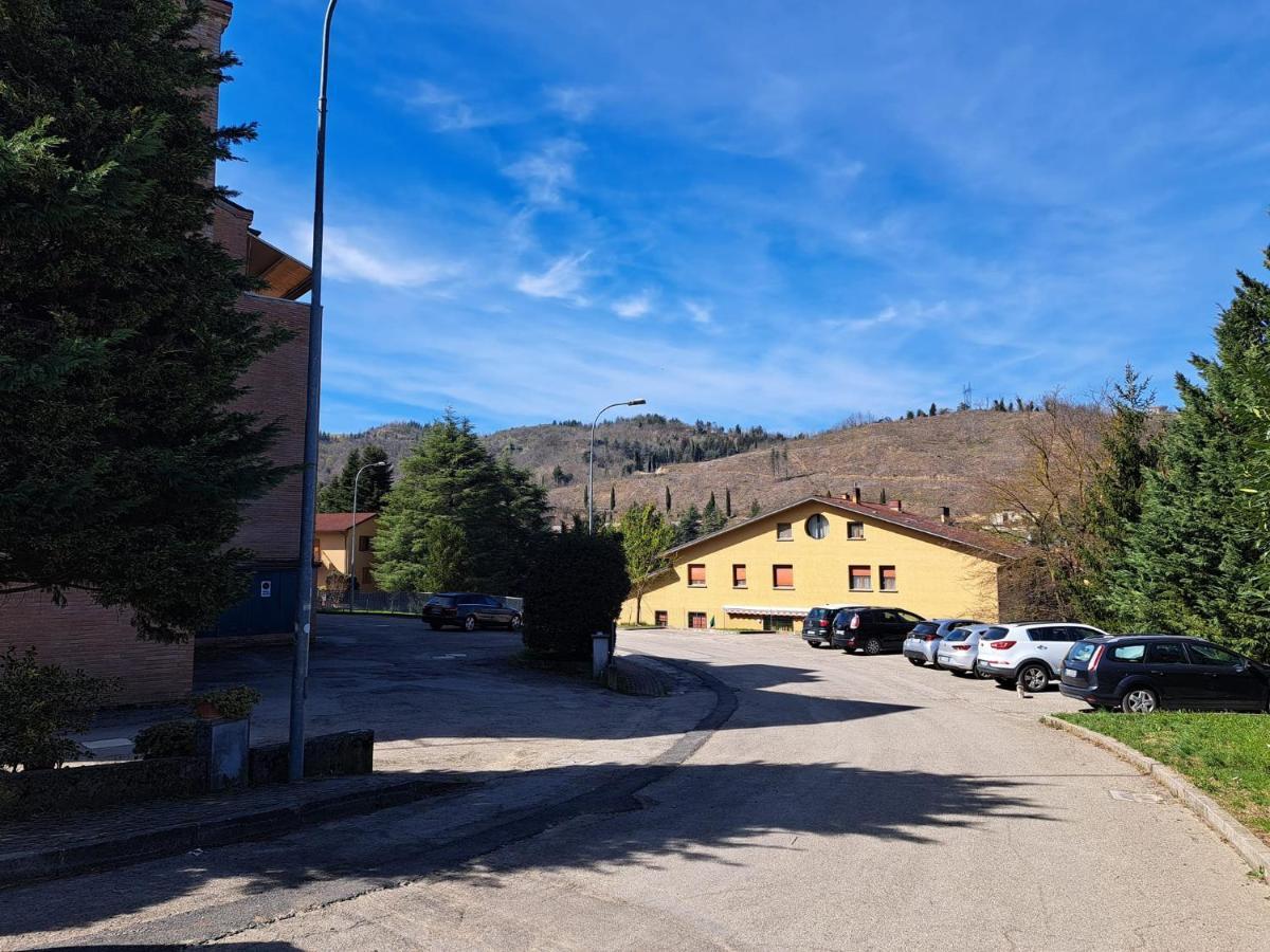 Casa Vacanze Viaggi Dipinti Monterenzio Dış mekan fotoğraf