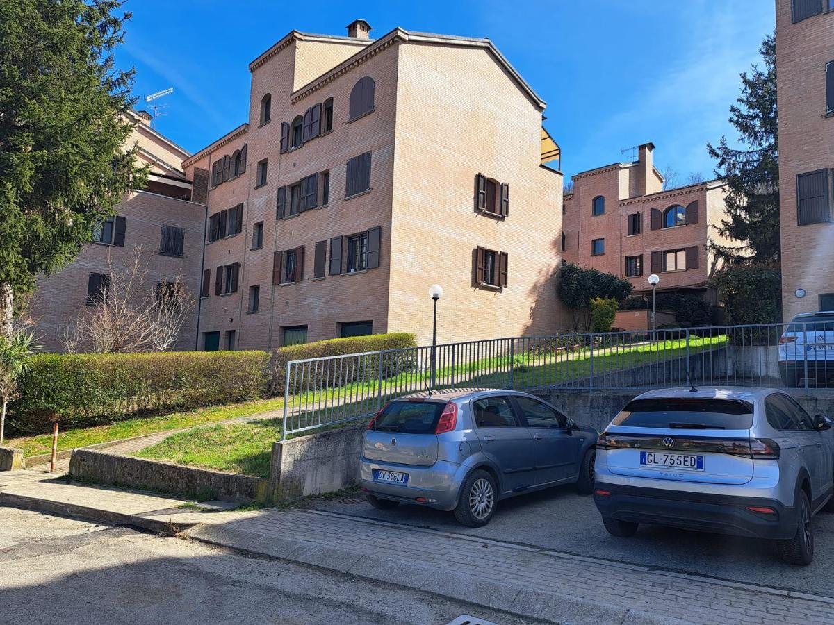 Casa Vacanze Viaggi Dipinti Monterenzio Dış mekan fotoğraf