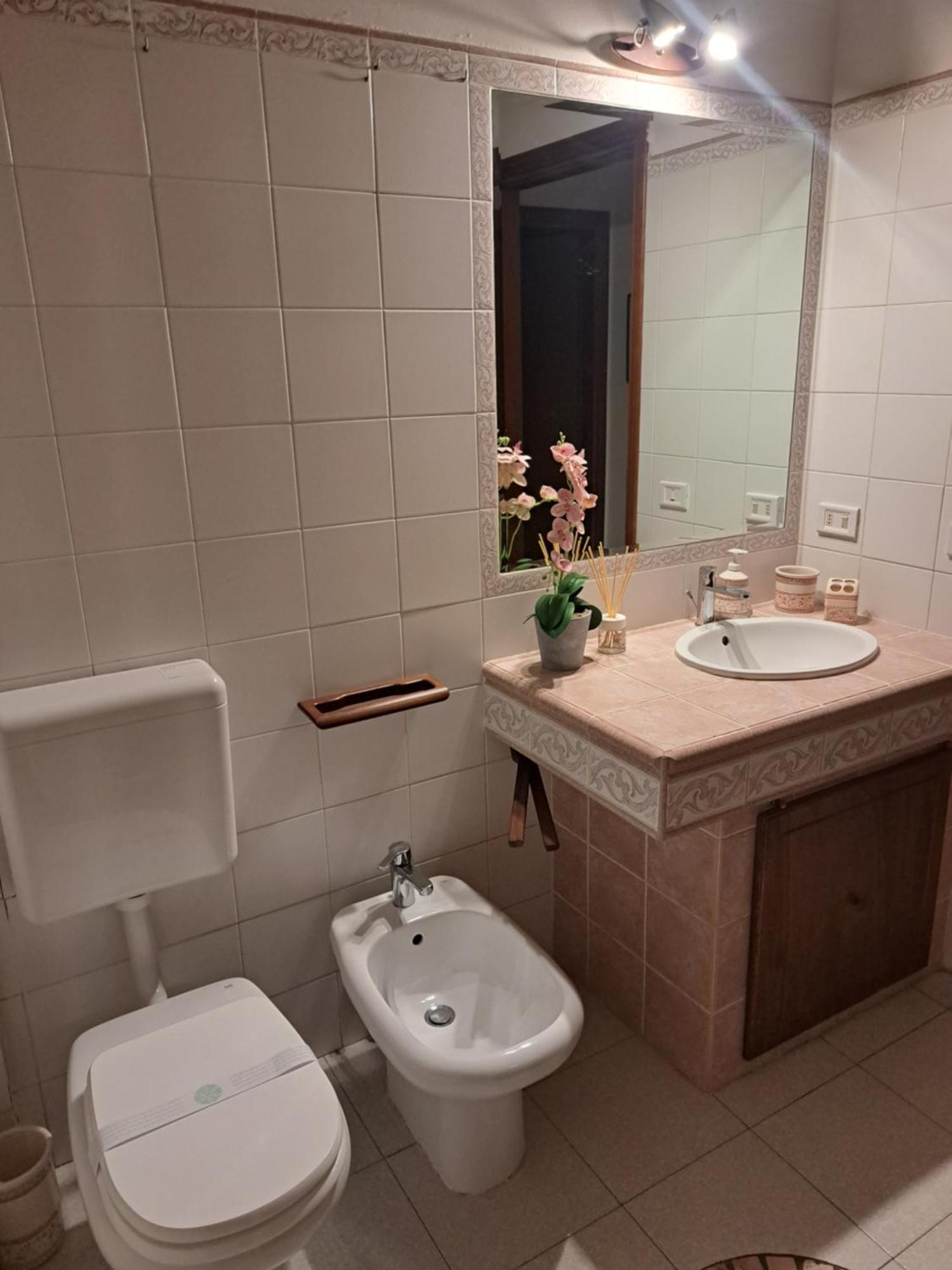 Casa Vacanze Viaggi Dipinti Monterenzio Dış mekan fotoğraf