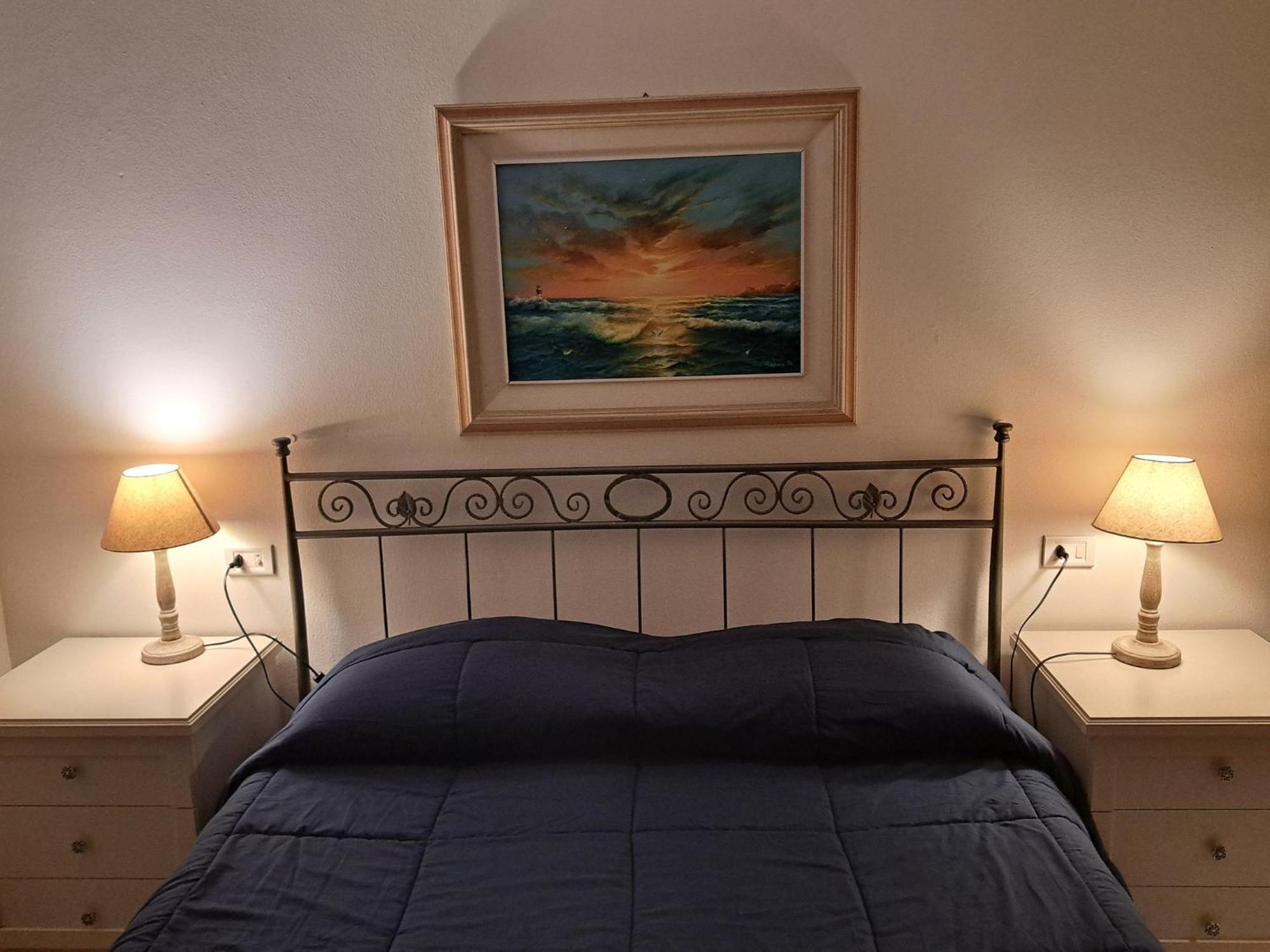 Casa Vacanze Viaggi Dipinti Monterenzio Dış mekan fotoğraf