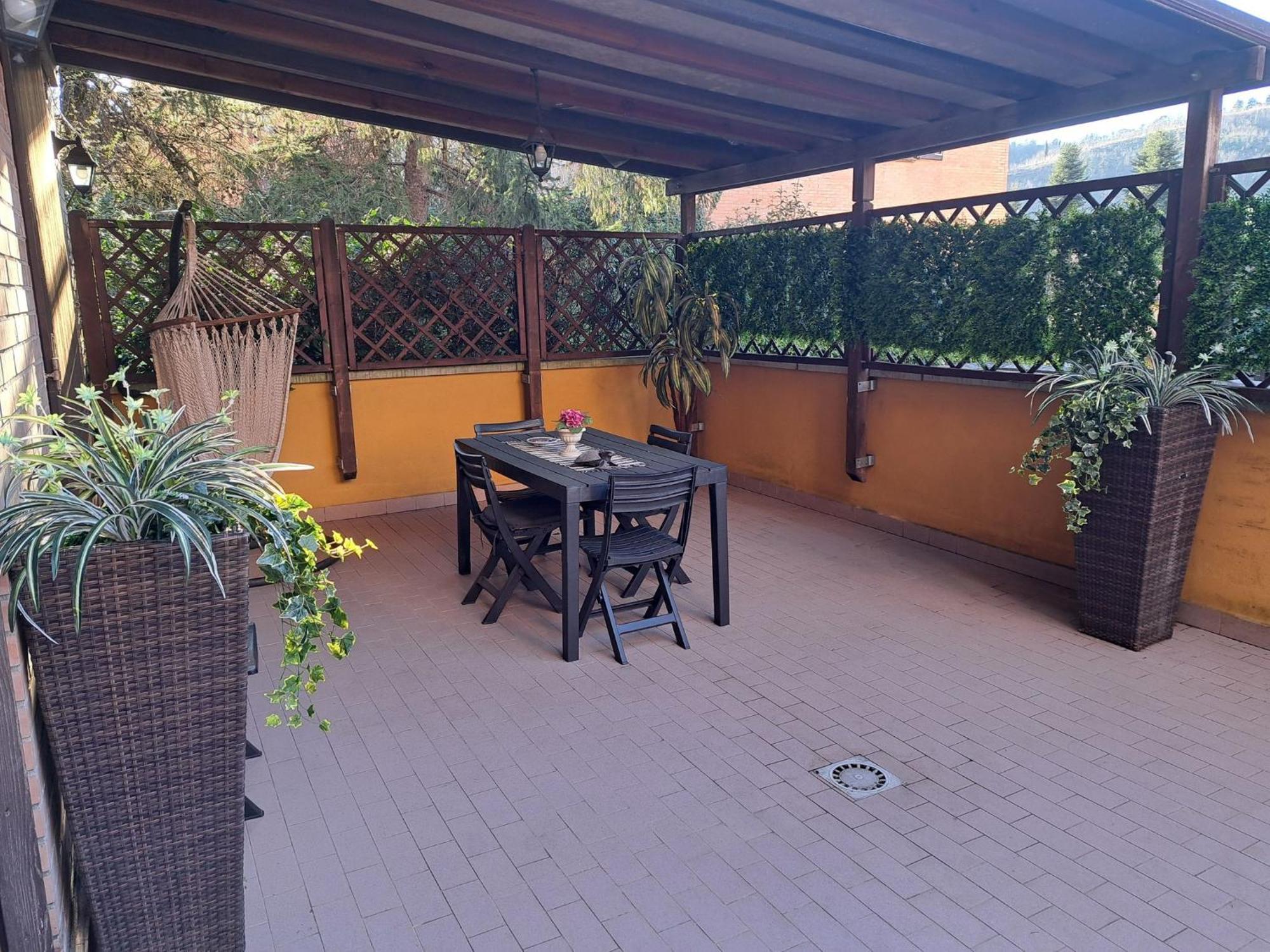 Casa Vacanze Viaggi Dipinti Monterenzio Dış mekan fotoğraf